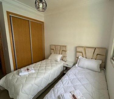 Asilah Apartment | Marina golf Asilah