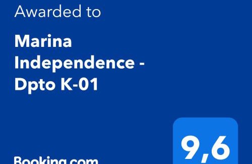 Puente del Mar Apartment | Marina Independence - Dpto K-01