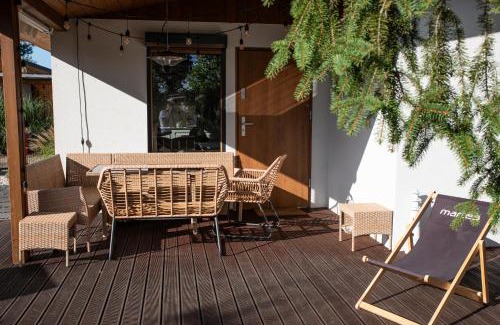 Boszkowo-Letnisko House | Marina Lake House Boszkowo - całoroczny