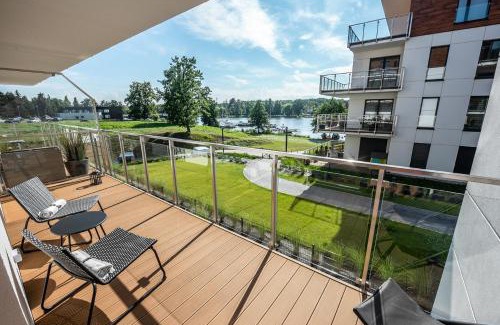 Ilawa Apartment | Marina Lake Iława