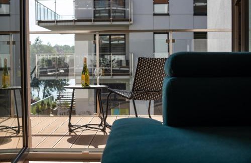 Ilawa Apartment | Marina Lake Iława