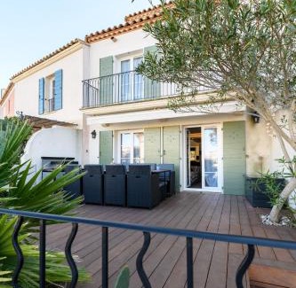 Aigues-Mortes House | Marina LTI