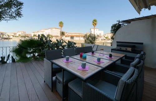 Aigues-Mortes House | Marina LTI