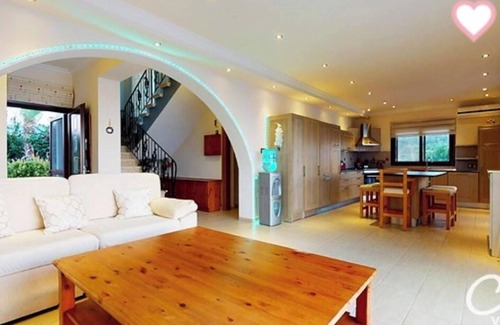 Bahceli Villa | Marina Magic Sunset Villa-Pool-Parking-3BR