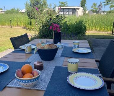 Olburgen House | Marina Strandbad Chalet Inselperle Haus Nr 84
