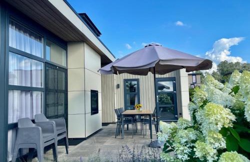 Olburgen House | Marina Strandbad Chalet Waterlijn Haus Nr 91