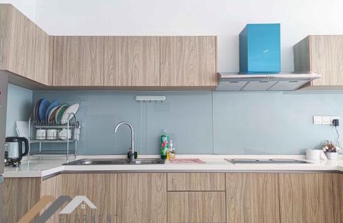 Miri Apartment | Marina Times Square Homestay by Evernent