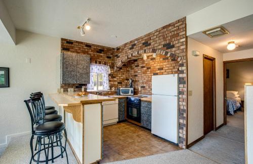 Historic Bayfront House | Marina Views! Watch the Boats! Walk to Everything! Unit 3
