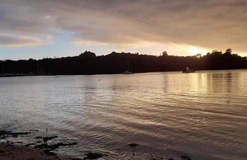 Tutukaka House | Marina Vista Cabin