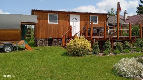 Zdirec nad Doubravkou House | Maringotka Na horním konci