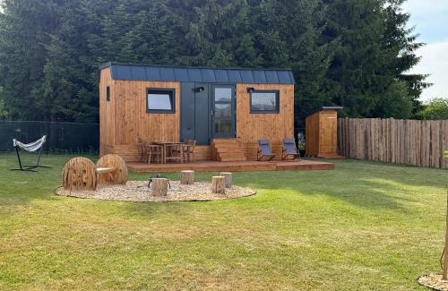 Rozmital pod Tremsinem Apartment | Maringotka za Lány
