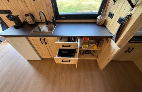 Rozmital pod Tremsinem Apartment | Maringotka za Lány