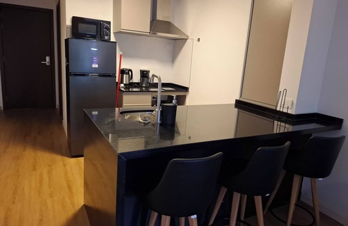 Punta Carretas Apartment | Marino - Comfortable and bright in front of Shopping Mall