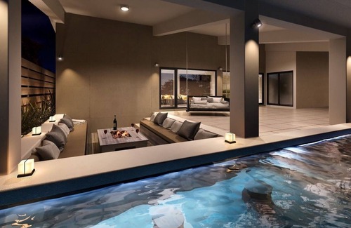 Okinawa Villa | MARINX POOLVILLA NAKANDAKARI
