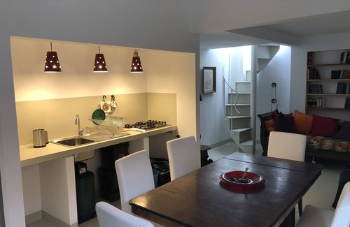 Scilla Apartment | Mario Schifano apartment