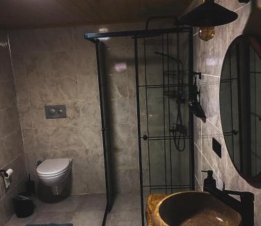 Ayder Ski Chalet | Mariposa Bungalov