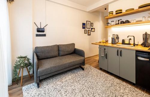 Cihangir Apartment | Mariposa Rooms Taksim