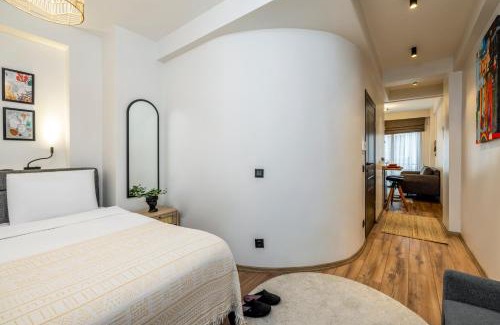 Cihangir Apartment | Mariposa Rooms Taksim