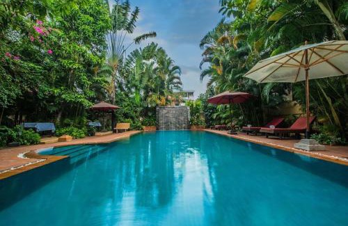 Sangkat Sla Kram Hotel | Marirath Boutique Hotel