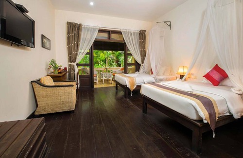Sangkat Sla Kram Hotel | Marirath Boutique Hotel