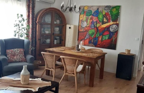 San Juan del Puerto Apartment | MARISMAS DEL TINTO