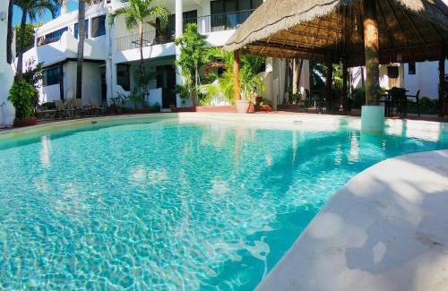 Zazil-ha Apartment | Marisol Beach