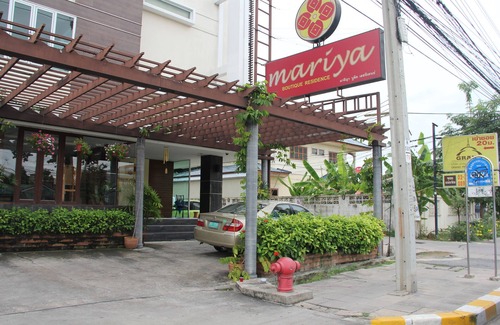 Lat Krabang Apartment | Mariya Boutique Residence at Suvarnabhumi Airport