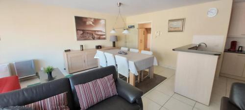 Ostend City Centre Apartment | Marjori Oostende met gratis parkeerplaats