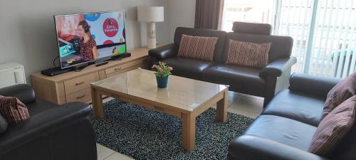 Ostend City Centre Apartment | Marjori Oostende met gratis parkeerplaats