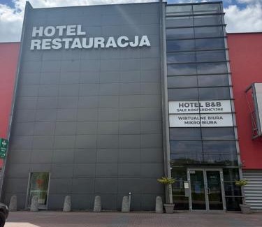 Brzesko Hotel | Mark1