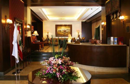 Beirut Central District Apartment | Markazia Suites