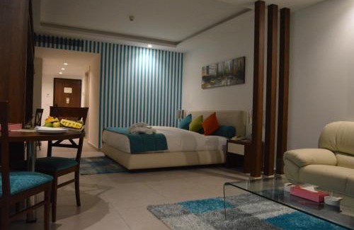 Beirut Central District Apartment | Markazia Suites
