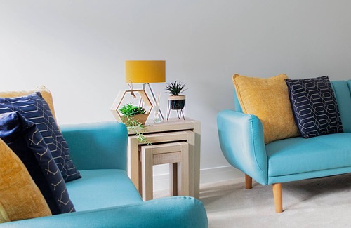 Heybridge Apartment | Market Apartment by Creative Stays
