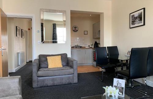 Leek Apartment | Market Place Serviced Apartments, Leek