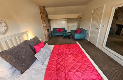 Southport Apartment | Market Quarter, town centre, free parking