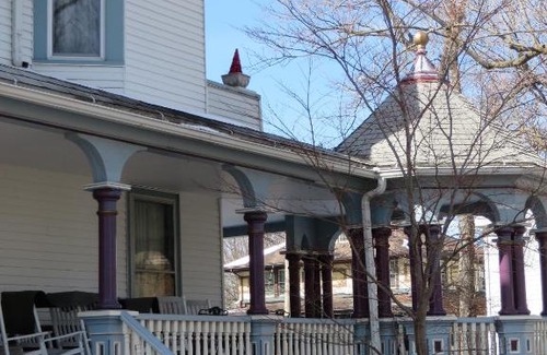 Taylorville Bed & Breakfast | Market Street Inn