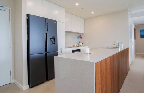 Newcastle West Apartment | Marketown Maiden Inner city meets Beachside Vibes