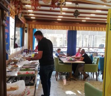 Kusadasi City Centre Hotel | Marko Paşa Konağı