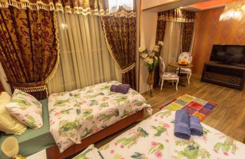 Kusadasi City Centre Hotel | Marko Paşa Konağı
