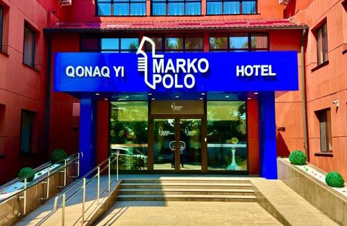 Aksay Hotel | Marko Polo Hotel