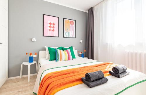 Nowa Praga Apartment | Markowska by VAYA STAYS