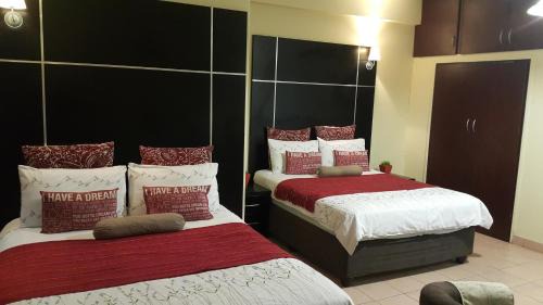 South Beach Apartment | Marlborough Durban Beachfront Luxury Suites Holiday Apartments Marine Parade