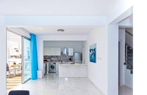 Ayia Napa Villa | MARLEN - 3Bed Luxury Villa in Ayianapa