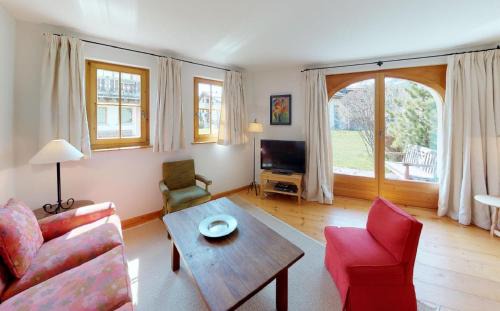 Celerina-Schlarigna Apartment | Marmotta