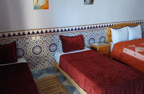 Tarmigt House | Maroc Galacx