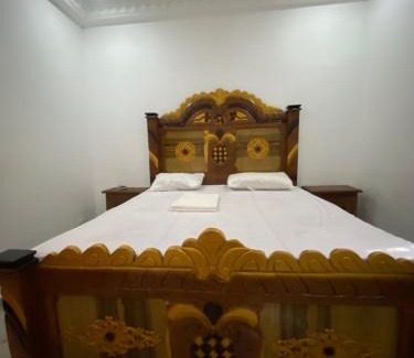 Serrekunda House | Marong Na kordaa