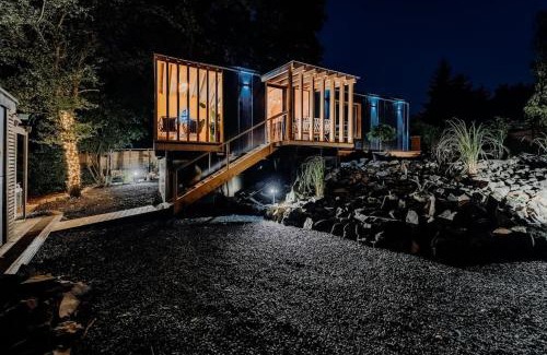 Kismaros House | Maroska Forest Cabin & Wellness