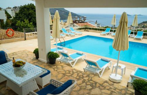 Kalkan Bed & Breakfast | Marquis Blue Hotel