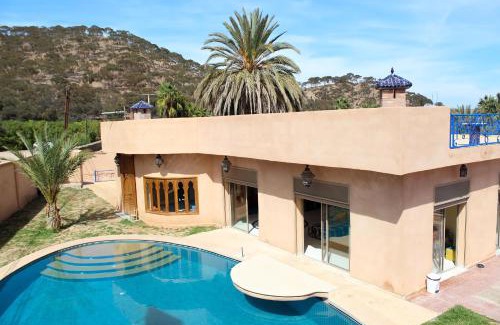 Aguergour House | Marrakech reg Dar Nfis LUXE PISCINE CHAUFFEE JACCUZI ACTIVITÉS WIFI