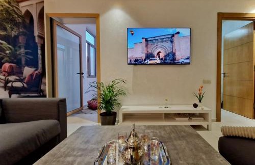 El Hara Apartment | Marrakeschzentrum Hideaway